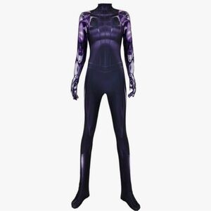 Alita battle angel cosplay bodysuit